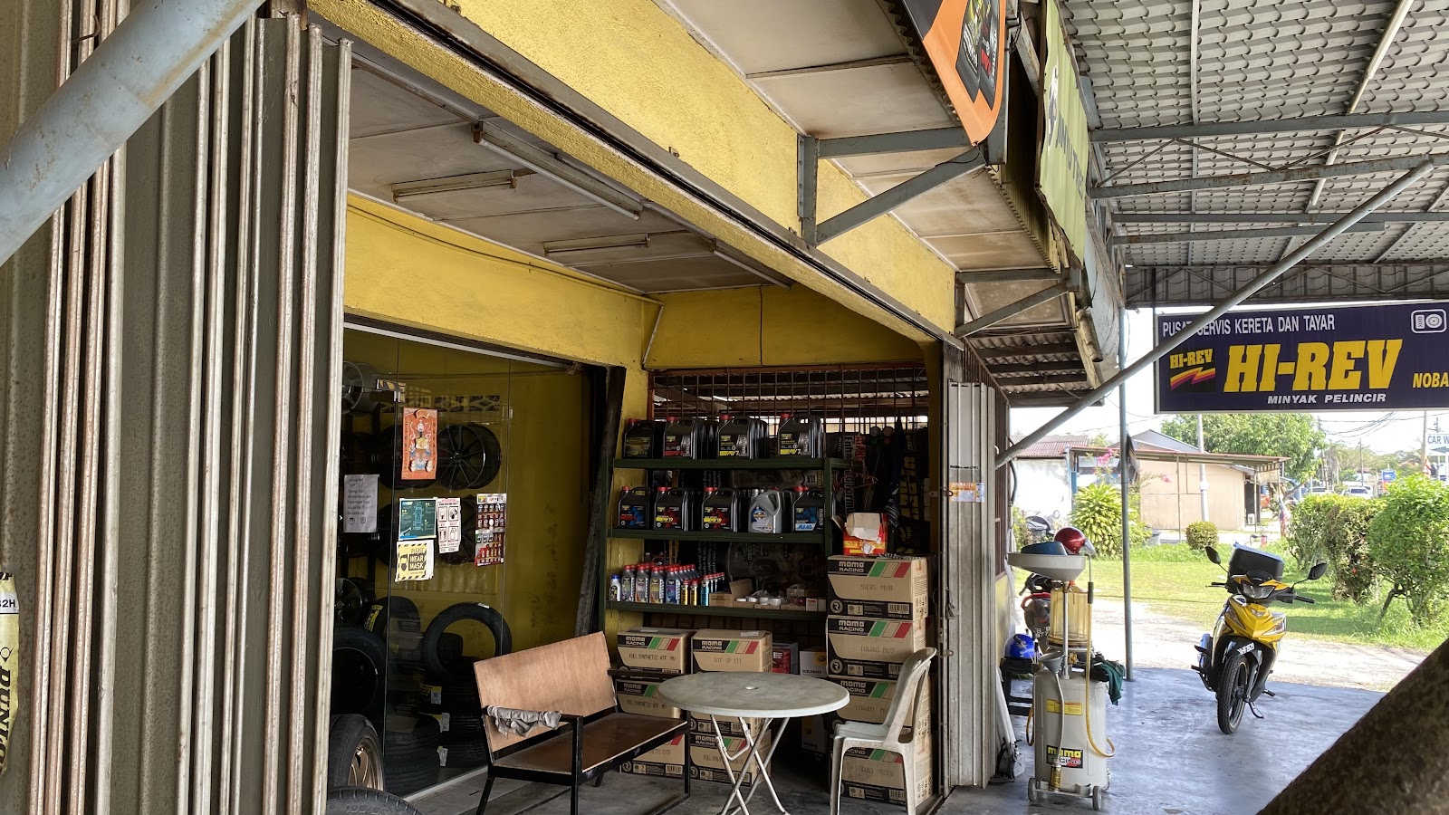 Noba Tyres 5
