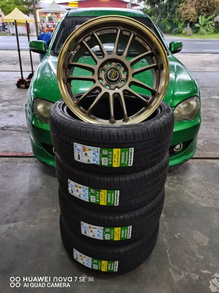 Noba Tyres 9